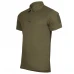Футболка поло термоактивная MIL-TEC Tactical Polo Quickdry Олива