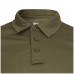 Футболка поло термоактивна MIL-TEC Tactical Polo Quickdry Олива