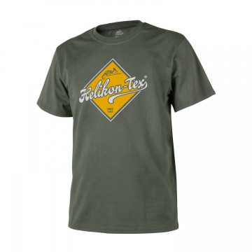 Футболка Helikon-Tex T-Shirt «Road Sign» Olive Green, Olive