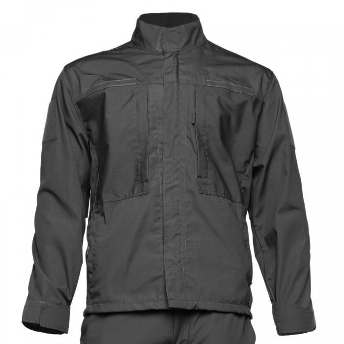 Костюм тактичний Ріп-Стоп TAILOR Чорний Костюм тактичний Ріп-Стоп TAILOR Чорний