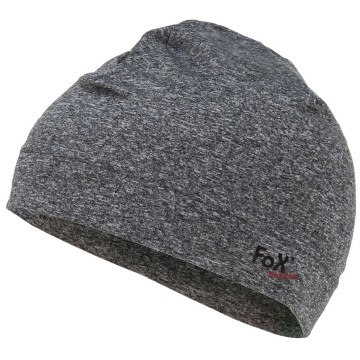 Шапка для бігу Fox Outdoors «Run» Сіра, Сірий