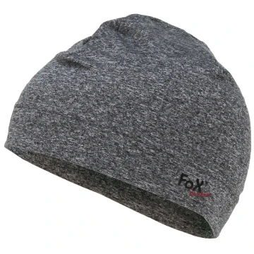Шапка для бігу Fox Outdoors «Run» Сіра, Сірий