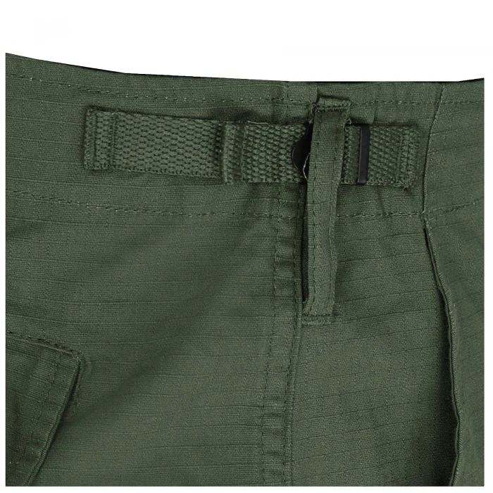 Штаны полевые Teesar BDU Rip-Stop Slim Fit Olive Штаны полевые Teesar BDU Rip-Stop Slim Fit Olive