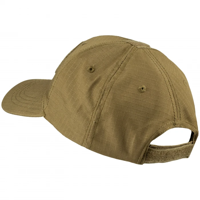 Бейсболка Rip-Stop Каратель Койот One Size, Coyote Бейсболка Rip-Stop Каратель Койот One Size, Coyote