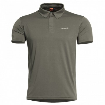 Футболка поло Pentagon Notus Polo Shirt RAL7013, Dark olive