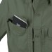 Рубашка Helikon Defender Mk2 Long Sleeve - Olive Green