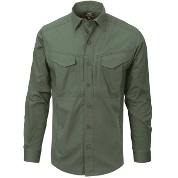 Сорочка Helikon Defender Mk2 Long Sleeve - Olive Green