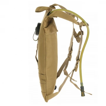 Гідратор-рюкзак MIL-TEC Basic Water Pack 3L Coyote