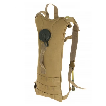 Гідратор-рюкзак MIL-TEC Basic Water Pack 3L Coyote