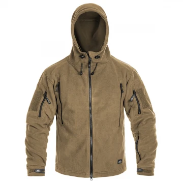 Флисовая кофта Helikon Patriot - Coyote