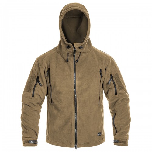 Флисовая кофта Helikon Patriot - Coyote