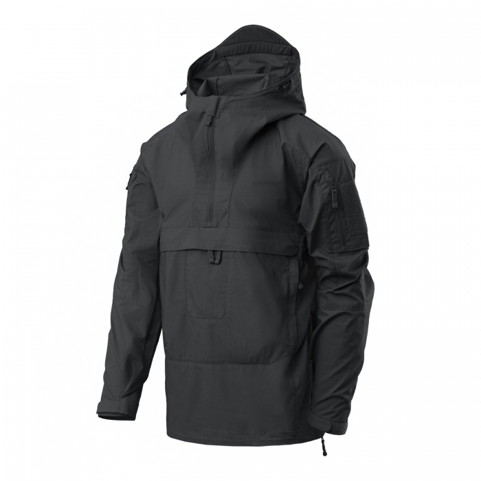 Куртка Helikon Anorak Tracer - Black Куртка Helikon Anorak Tracer - Black