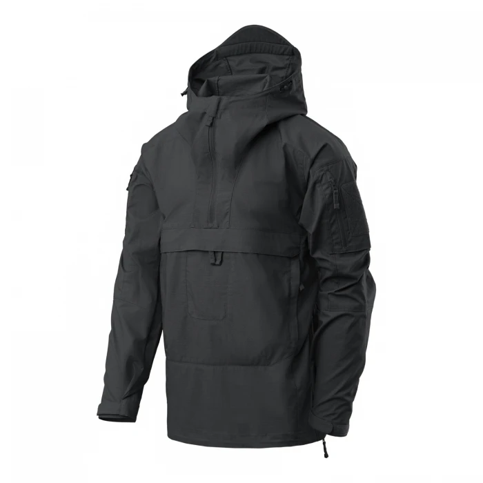 Куртка Helikon Anorak Tracer - Black Куртка Helikon Anorak Tracer - Black