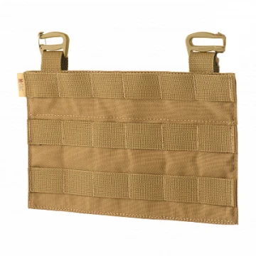 Передняя Панель Для Плитоноски M-Tac Cuirass QRS Coyote, Coyote
