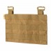 Передняя Панель Для Плитоноски M-Tac Cuirass QRS Coyote, Coyote