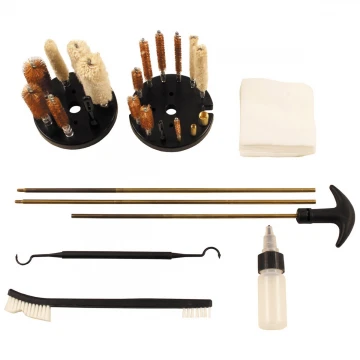 Набор для чистки оружия MFH Cleaning Kit «Bullet» универсальный