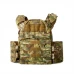 Розвантажувальний жилет Плитоноска швидкий скид MOLLE Схід 24 Мультикам, Multicam
