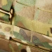 Розвантажувальний жилет Плитоноска швидкий скид MOLLE Схід 24 Мультикам, Multicam