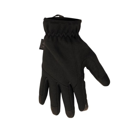 Тактичні рукавиці MFH Lightweight - Black, Black