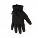 Тактичні рукавиці MFH Lightweight - Black, Black
