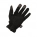 Тактичні рукавиці MFH Lightweight - Black, Black