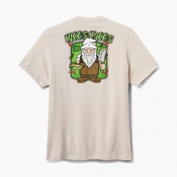 Футболка с рисунком 5.11 Tactical® Taco Gnome, White