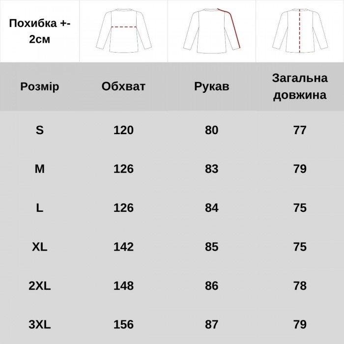 Термокуртка Jacket Thermal PCS Level 7, Olive Термокуртка Jacket Thermal PCS Level 7, Olive