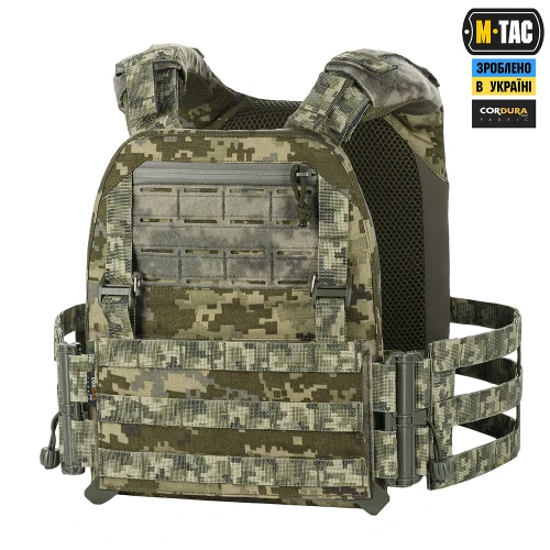 Плитоноска M-Tac Cuirass Elite Gen.II, MM14