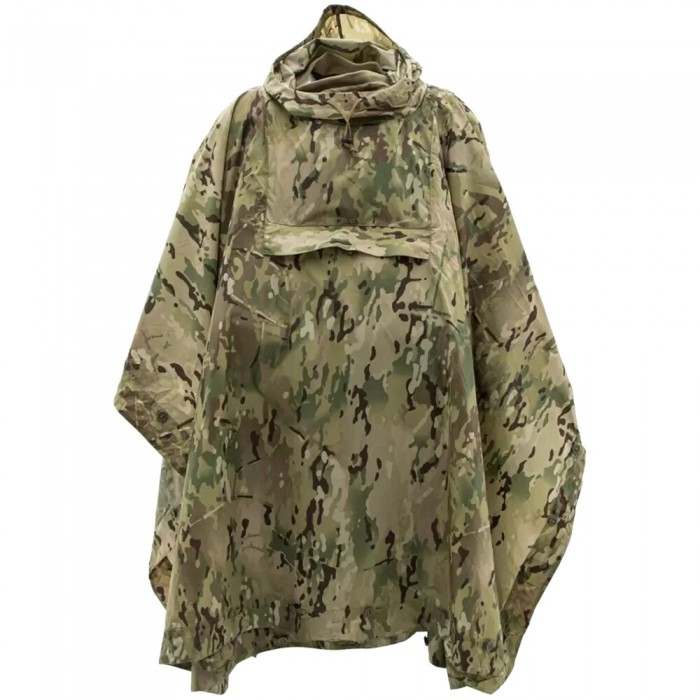 Пончо Carinthia Pro-C Мультикам One size, MultiCam Пончо Carinthia Pro-C Мультикам One size, MultiCam
