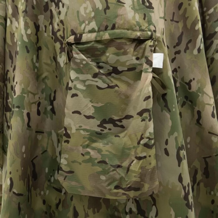 Пончо Carinthia Pro-C Мультикам One size, MultiCam Пончо Carinthia Pro-C Мультикам One size, MultiCam