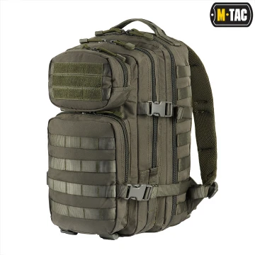 Рюкзак тактичний M-Tac Assault Pack 20L, Olive