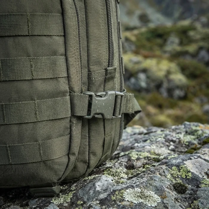 Тактический рюкзак M-Tac Assault Pack 20L, Olive Тактический рюкзак M-Tac Assault Pack 20L, Olive