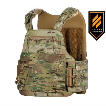 Чехол бронежилета M-Tac с системой MOLLE Sturm Gen.II Elite, Coyote