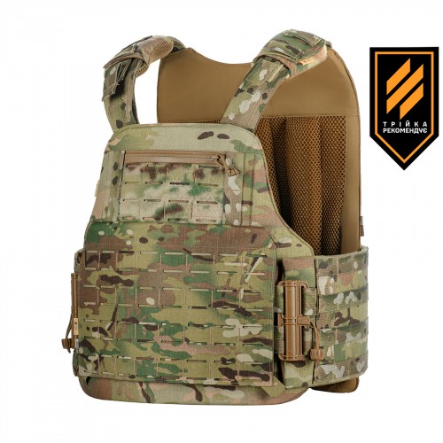 Чехол бронежилета M-Tac с системой MOLLE Sturm Gen.II Elite, Ranger Green