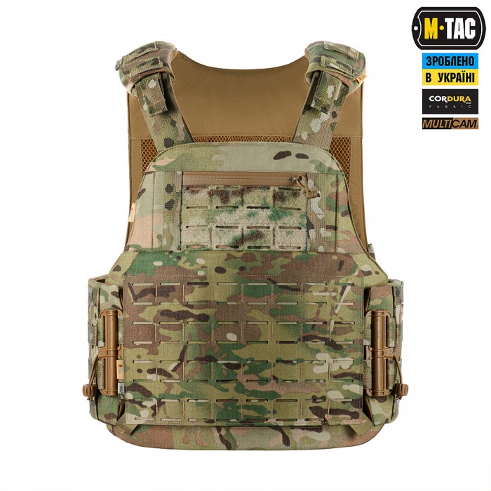 Чехол бронежилета M-Tac с системой MOLLE Sturm Gen.II Elite, Ranger Green Чехол бронежилета M-Tac с системой MOLLE Sturm Gen.II Elite, Ranger Green
