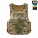 Чехол бронежилета M-Tac с системой MOLLE Sturm Gen.II Elite, Ranger Green