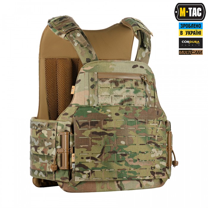 Чехол бронежилета M-Tac с системой MOLLE Sturm Gen.II Elite, Ranger Green Чехол бронежилета M-Tac с системой MOLLE Sturm Gen.II Elite, Ranger Green