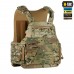 Чехол бронежилета M-Tac с системой MOLLE Sturm Gen.II Elite, Ranger Green