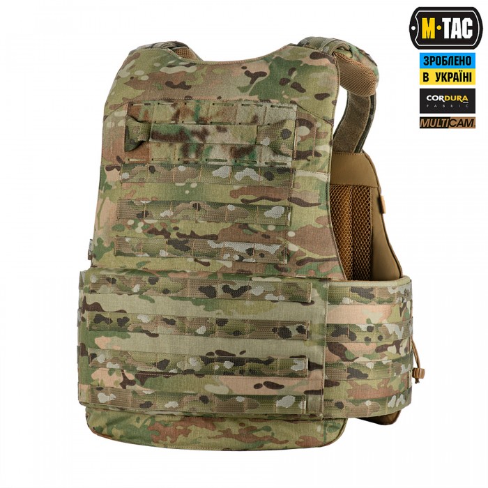 Чехол бронежилета M-Tac с системой MOLLE Sturm Gen.II Elite, Ranger Green Чехол бронежилета M-Tac с системой MOLLE Sturm Gen.II Elite, Ranger Green