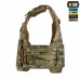 Чехол бронежилета M-Tac с системой MOLLE Sturm Gen.II Elite, Ranger Green