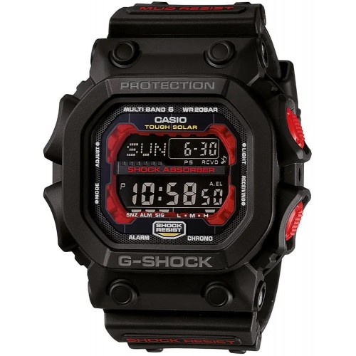 Часы Casio GXW-56-1AER G-Shock., Black