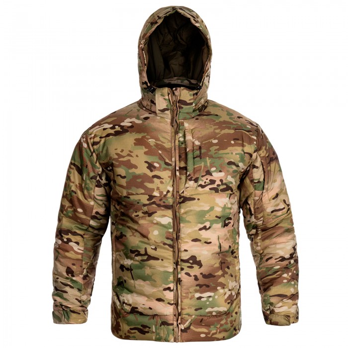 Зимова куртка Snugpak Tomahawk, MultiCam Зимова куртка Snugpak Tomahawk, MultiCam