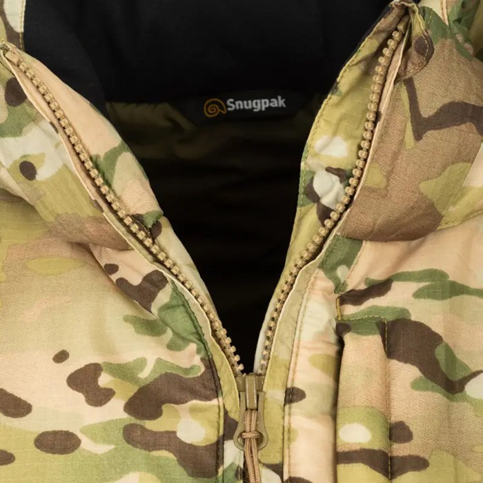 Зимова куртка Snugpak Tomahawk, MultiCam Зимова куртка Snugpak Tomahawk, MultiCam