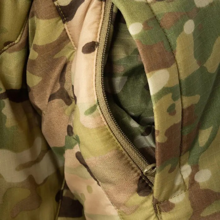 Зимова куртка Snugpak Tomahawk, MultiCam Зимова куртка Snugpak Tomahawk, MultiCam