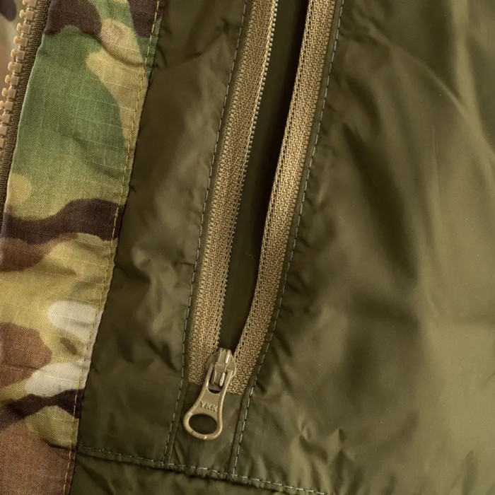 Зимова куртка Snugpak Tomahawk, MultiCam Зимова куртка Snugpak Tomahawk, MultiCam