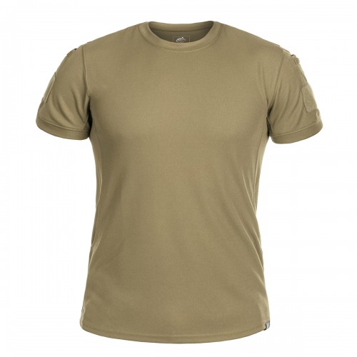 Термоактивна футболка Helikon Tactical T-shirt TopCool, Khaki