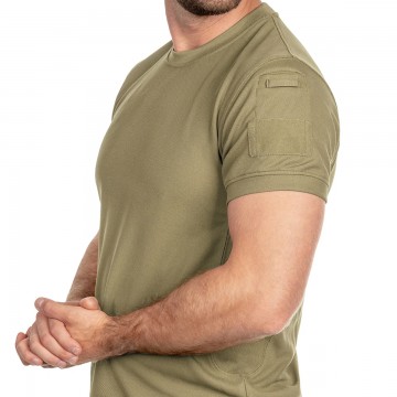 Термоактивная футболка Helikon Tactical T-shirt TopCool, Khaki
