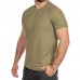 Термоактивна футболка Helikon Tactical T-shirt TopCool, Khaki
