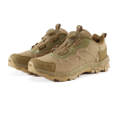 Кросівки тактичні ESDY TREK LOW, Olive