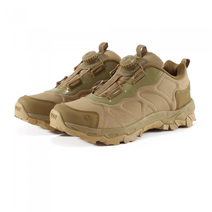 Кросівки тактичні ESDY TREK LOW, Olive Кросівки тактичні ESDY TREK LOW, Olive